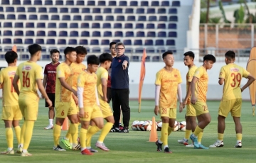U22 Việt Nam gặp trở ngại lớn trước SEA Games 32