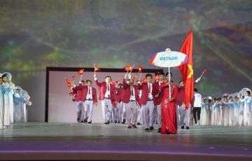 Thể thao Việt Nam sẵn sàng cho SEA Games 32