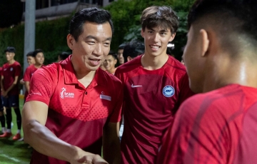 VIDEO: Đối thủ của U22 Việt Nam sẵn sàng cho mục tiêu lớn tại SEA Games 32