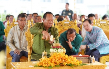 Chủ nhà Campuchia báo tin vui cho 11 đoàn thể thao dự SEA Games 32