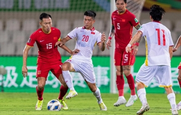 
                Không phải Việt Nam, Trung Quốc mời đội bóng Đông Nam Á đá giao hữu
            