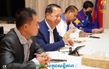 Chủ nhà Campuchia tiết lộ lý do miễn phí toàn bộ tại SEA Games 32