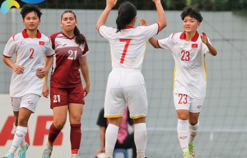 Đối thủ thắng sát nút, U17 Việt Nam hưởng lợi lớn ở giải châu Á