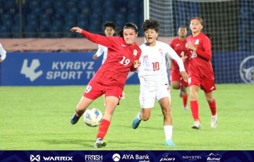 
                Myanmar thắng đội Tây Á, sáng cửa đi tiếp tại giải châu Á
            