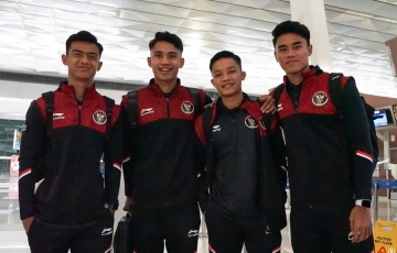 
                Đội bóng đá nam tiếp theo đến Campuchia, sẵn sàng cho SEA Games 32
            