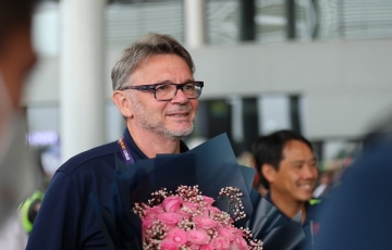 U22 Việt Nam thua 5 trận, HLV Troussier nói gì về HCV SEA Games 32?