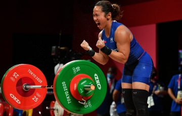 Nhà vô địch Olympic từ chối dự SEA Games 32