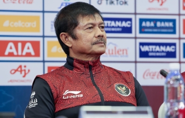 HLV Indonesia gửi thông điệp đặc biệt tới U22 Việt Nam tại SEA Games 32