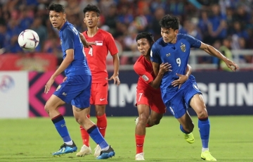 
                Nhận định, dự đoán tỉ số U22 Thái Lan vs U22 Singapore | SEA Games 32
            