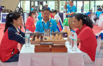 Trực tiếp SEA Games 32 hôm nay 1/5: Chờ HCV đầu tiên của Việt Nam