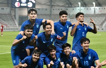 
                Trực tiếp U22 Thái Lan vs U22 Singapore: Khẳng định sức mạnh
            