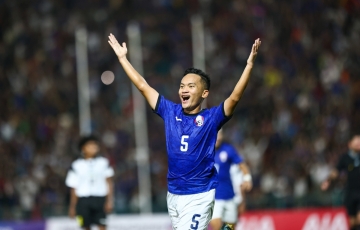 Nhận định, dự đoán tỉ số U22 Campuchia vs U22 Philippines