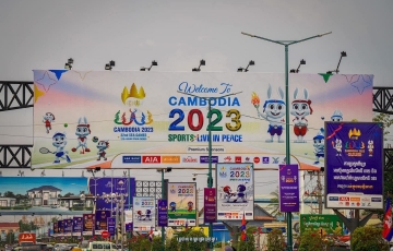 Campuchia tiếp tục ra thông báo quan trọng tại SEA Games 32