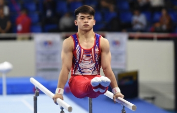 Campuchia cấm nhà vô địch thế giới thi đấu nhiều nội dung SEA Games 32