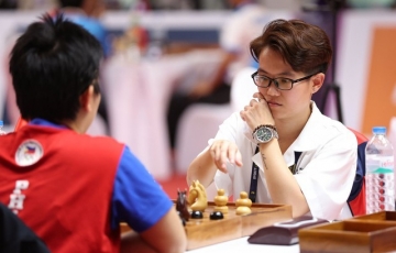 VĐV Việt Nam gặp tai nạn tại SEA Games 32