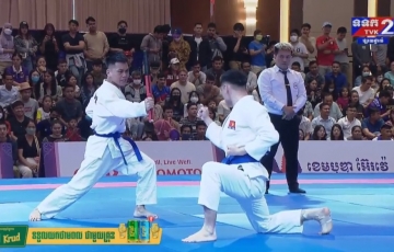 NÓNG: Việt Nam thêm huy chương tại SEA Games 32