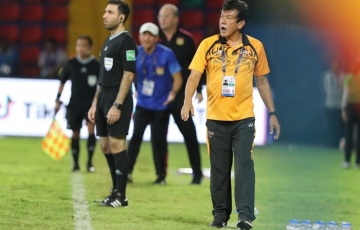 Thắng đậm tại SEA Games 32, HLV Malaysia bất ngờ nhắc đến U22 Việt Nam