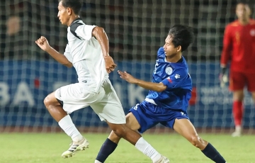 
                Thắng sốc Philippines, U22 Đông Timor tạo cơn địa chấn tại SEA Games 32
            