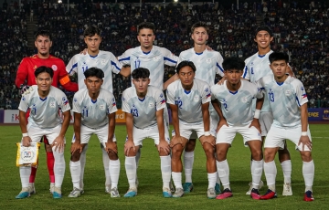 Trực tiếp U22 Philippines vs U22 Đông Timor: Quyết vào bán kết