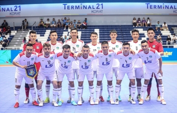 Việt Nam thua đậm Thái Lan ở bán kết giải châu Á