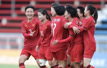 
                Nhận định, dự đoán tỉ số nữ Việt Nam vs nữ Myanmar
            