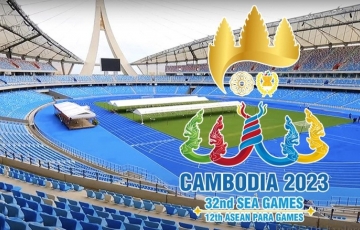 Hôm nay khai mạc SEA Games 32