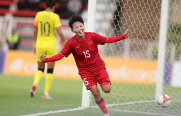 Trực tiếp nữ Việt Nam vs Myanmar: Cuộc chiến không khoan nhượng
