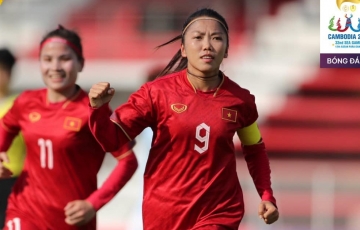 Huỳnh Như tỏa sáng, ĐT Việt Nam thắng trận thứ 2 liên tiếp tại SEA Games 32