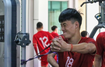 U22 Việt Nam nhận lệnh cấm ở SEA Games 32