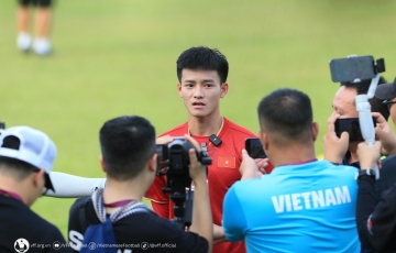 
                Tiền vệ U22 Việt Nam tiết lộ chiến thuật đấu Malaysia tại SEA Games 32
            