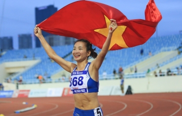 BTC đổi lịch sát giờ, VĐV Việt Nam gặp bất lợi cực lớn tại SEA Games 32