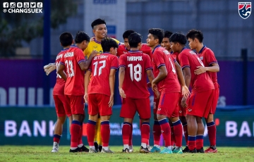 
                U22 Thái Lan nhận tin sét đánh ở trận đấu với Việt Nam
            