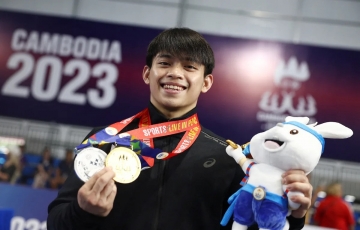 
                Nhà vô địch thế giới đánh giá bất ngờ về Việt Nam tại SEA Games 32
            