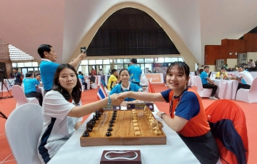 Dẫn đầu môn lạ ở SEA Games 32, Thái Lan ra quyết định không ai ngờ tới
