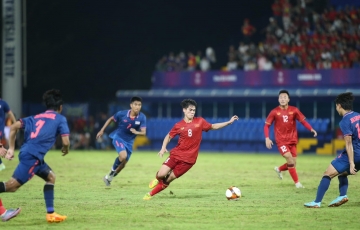 
                BTC SEA Games vinh danh ngôi sao U22 Việt Nam trước bán kết
            