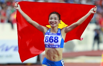 Bảng tổng sắp huy chương SEA Games 32 hôm nay 13/5: Chờ mưa Vàng