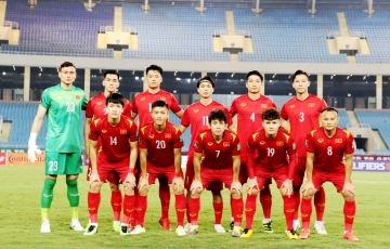 
                Lịch thi đấu của ĐT Việt Nam tại VCK Asian Cup 2023
            