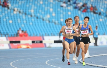 Trực tiếp SEA Games 32 hôm nay 12/5: Tiếp tục thêm vàng