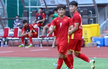 
                Tiền đạo U22 Việt Nam gặp chuyện tréo ngoe trước chung kết SEA Games 32
            