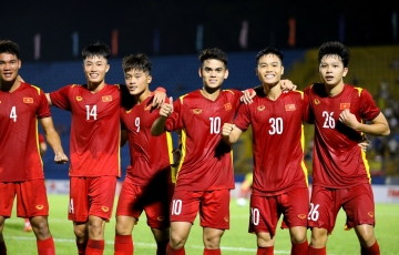 
                Tiền đạo U22 Việt Nam gặp chuyện tréo ngoe tại SEA Games 32
            