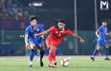 Thêm kỷ lục mới ở trận chung kết bóng đá SEA Games 32
