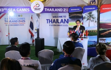 Campuchia chưa bế mạc, Thái Lan chốt luôn ngày tổ chức SEA Games 33