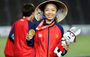 
                VIDEO: Huỳnh Như hé lộ hình ảnh chưa từng có tại SEA Games 32
            