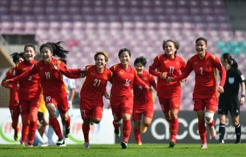 
                Vừa vô địch SEA Games, ĐT Việt Nam lại nhận thêm tin cực vui
            