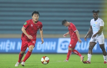 Xuân Trường chấn thương nặng, báo tin cực buồn cho Hải Phòng
