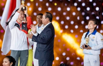 
                Campuchia lại khiến cả ĐNÁ ngỡ ngàng sau SEA Games 32
            