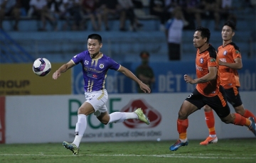 
                Lịch thi đấu bóng đá hôm nay 21/5: Hà Nội FC đá mấy giờ?
            