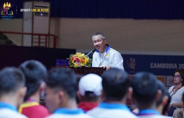 Campuchia nhận tin cực vui, SEA Games 32 đi vào lịch sử