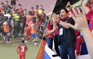
                Truyền thông Thái Lan chỉ trích Indonesia vì không phạt cầu thủ sau SEA Games 32
            