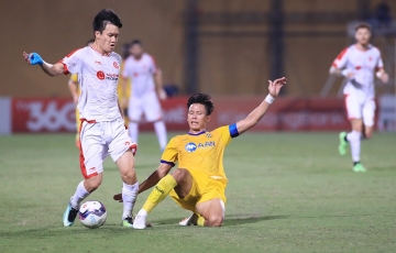 Nhận định Viettel vs SLNA: Quyết giành chiến thắng